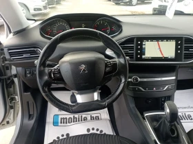 Peugeot 308 Навигация  - [11] 