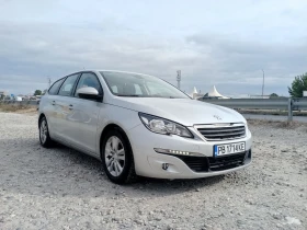 Peugeot 308 Навигация  - [4] 