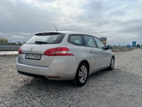 Peugeot 308 Навигация  - [5] 