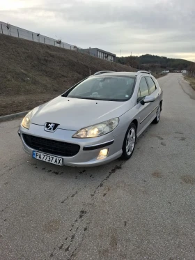 Peugeot 407 2.0 hdi136 , снимка 4