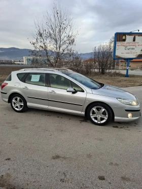 Peugeot 407 2.0 hdi136 , снимка 3