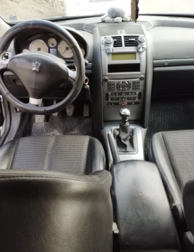 Peugeot 407 2.0 hdi136 , снимка 13