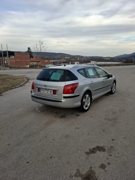 Peugeot 407 2.0 hdi136 , снимка 5