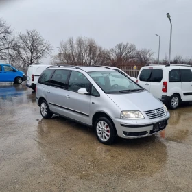 VW Sharan 1.9//115кс., снимка 1