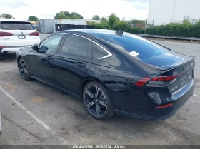 Honda Accord * HYBRID SPORT* 23, 651км* , снимка 4