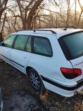 Peugeot 406 Комби, снимка 1