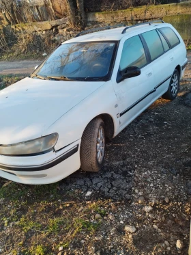 Peugeot 406 Комби, снимка 3