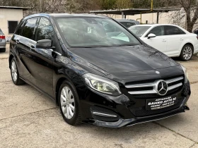     Mercedes-Benz B 220  