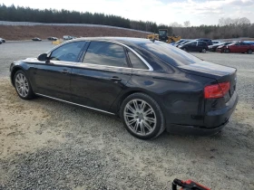 Audi A8, снимка 5