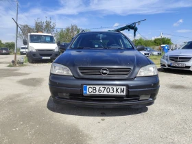 Opel Astra 1.6/бензин газ