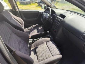 Opel Astra 1.6/бензин газ - 2500 лв. - 89634851 10