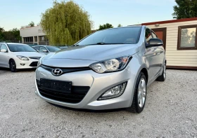 Hyundai I20 1.4i BlueDrive ТОП СЪСТОЯНИЕ