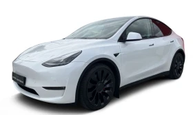     Tesla Model Y Performance
