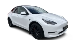     Tesla Model Y Performance