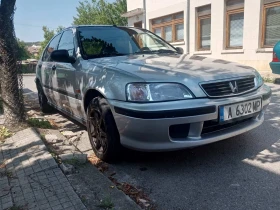 Обява за продажба на Honda Civic 1.4is-90к.с ~2 500 лв. - изображение 1