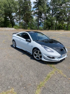 Toyota Celica | Mobile.bg    6