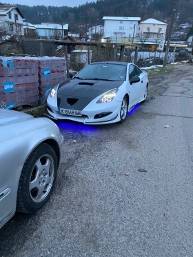  Toyota Celica