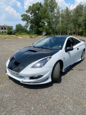 Toyota Celica | Mobile.bg    8