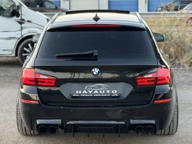 BMW 530 d= M-performance= Panorama= Ambient=  | Mobile.bg    6