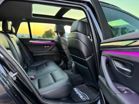 BMW 530 d= M-performance= Panorama= Ambient=  | Mobile.bg    13
