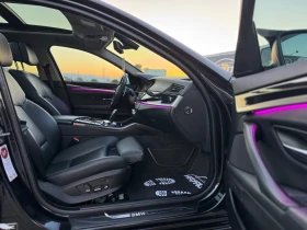 BMW 530 d= M-performance= Panorama= Ambient=  | Mobile.bg    11