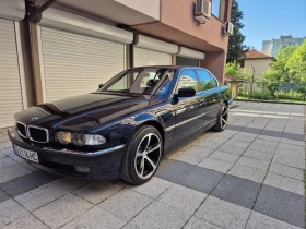  BMW 730