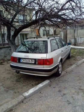 Audi 80 B4 avant | Mobile.bg    4