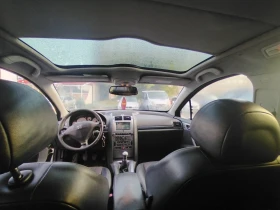 Peugeot 407 2.0HDI ОБСЛУЖЕНА ЗИМНИ ГУМИ!!!, снимка 4