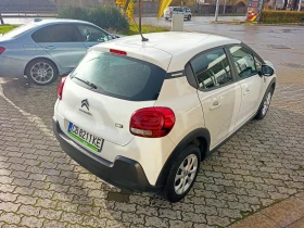 Citroen C3 - 1890лв за получаване, 1.2 PureTech hatch - цена по договаряне - 74572298 4