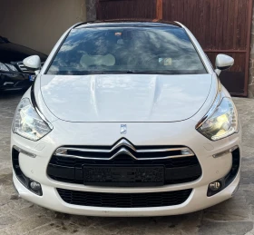 Citroen DS5 Всички екстри!Hybrid-4!Серв.история!, снимка 2