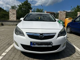 ����� �� �������� �� Opel Astra 2.0 TDCI COSMO