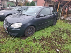 VW Polo 1.4 Бензин 2006г , снимка 2