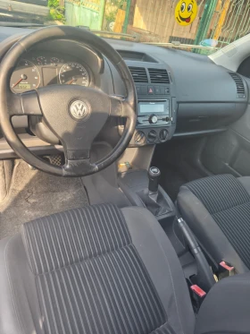 VW Polo 1.4 Бензин 2006г , снимка 6