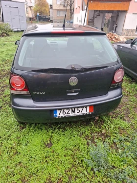 VW Polo 1.4 Бензин 2006г , снимка 3