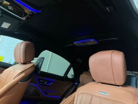 Mercedes-Benz S 63 AMG E-PERF CARBON CERAMIC BURMEISTER 4D 3xTV DESIGNO - 172900 € / 338163.01 лв. - 76129446 17