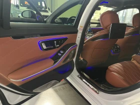 Mercedes-Benz S 63 AMG E-PERF CARBON CERAMIC BURMEISTER 4D 3xTV DESIGNO - 172900 € / 338163.01 лв. - 76129446 15