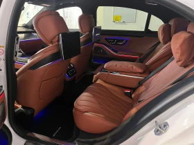Mercedes-Benz S 63 AMG E-PERF CARBON CERAMIC BURMEISTER 4D 3xTV DESIGNO - 172900 € / 338163.01 лв. - 76129446 14