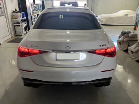Mercedes-Benz S 63 AMG E-PERF CARBON CERAMIC BURMEISTER 4D 3xTV DESIGNO - 172900 € / 338163.01 лв. - 76129446 4