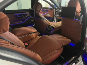 Mercedes-Benz S 63 AMG E-PERF CARBON CERAMIC BURMEISTER 4D 3xTV DESIGNO - 172900 € / 338163.01 лв. - 76129446 12