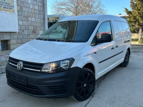 VW Caddy 2.0TDI * * * LONG* MAXI* 2 СТР. ВРАТИ* * * 