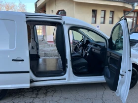 VW Caddy 2.0TDI * * * LONG* MAXI* 2 СТР. ВРАТИ* * * , снимка 13