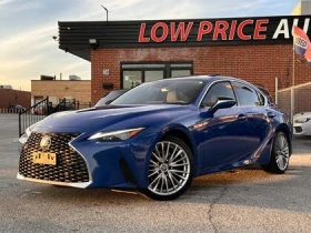 Lexus IS 300 * ULTRA LUXURY* Автокредит(Цена до БГ)