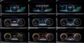 Mercedes-Benz CLS 350 d* BI-TURBO* 4MATIC* BRABUS LIMITED* NIGHT PACK*  - 44500 € / 87034.43 лв. - 83415370 15