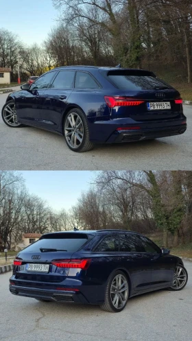 Audi A6 50TDI/3X S-LINE/ - 27000 € / 52807.41 лв. - 63632382 3