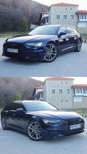Audi A6 50TDI/3X S-LINE/ - 27000 € / 52807.41 лв. - 63632382 2