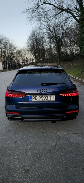Audi A6 50TDI/3X S-LINE/ - 27000 € / 52807.41 лв. - 63632382 4