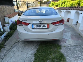 Hyundai Elantra 1.6 ������ ��� | Mobile.bg � ����� ������ 5