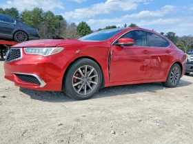 ����� �� �������� �� Acura TLX 2.4l