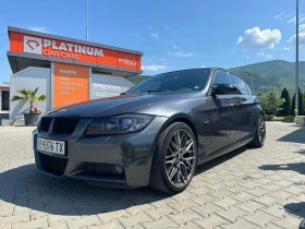 ����� �� �������� �� BMW 320 M-Pack