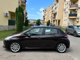 ����� �� �������� �� Peugeot 208 1.2i 82ks Evro5